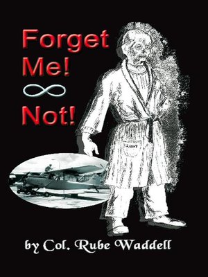 cover image of Forget Me! Not!